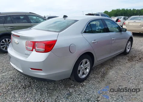 2013 Chevrolet Malibu 1Ls z USA, uszkodzony, nr VIN 1G11B5SA3DF144378